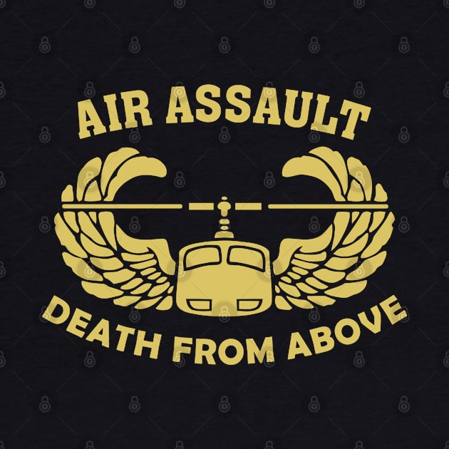Mod.3 The Sabalauski Air Assault School Death from Above by parashop
